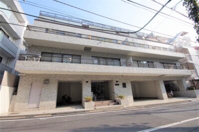 シェトワ代々木　外観1